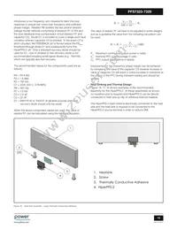 PFS7328H Datasheet Page 15