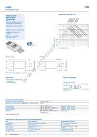 PFST.350 Datasheet Cover