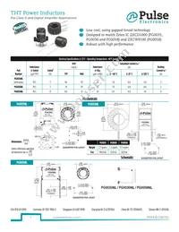 PG0036NL Datasheet Cover