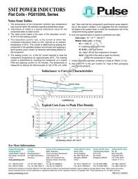 PG0155.102NLT Datasheet Page 2