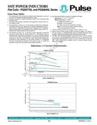 PG0277.282NLT Datasheet Page 2