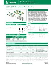 PGB102ST23WRHF Datasheet Cover