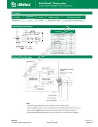 PGB2010402KRHF Datasheet Page 4