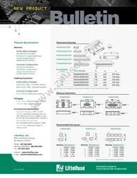 PGD050S030CSF01 Datasheet Page 6