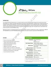 PGFI-A040KYTT25 Datasheet Page 3