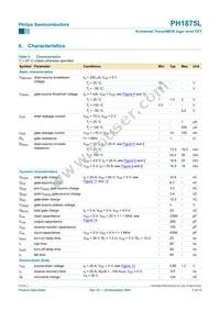 PH1875L Datasheet Page 5