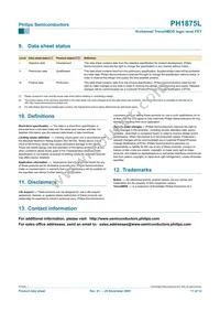 PH1875L Datasheet Page 11