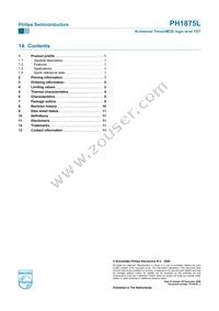 PH1875L Datasheet Page 12