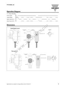 PH18CNB20PAM1SA Datasheet Page 3