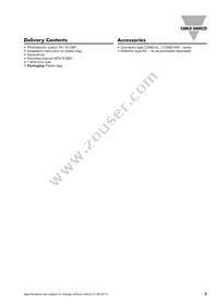 PH18CNP50PASA Datasheet Page 5