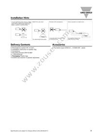 PH18CNT20PASA Datasheet Page 5