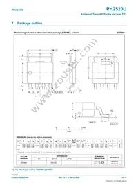 PH2520U Datasheet Page 9