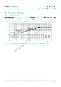 PH2525L Datasheet Page 5