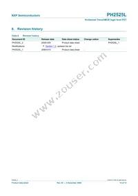 PH2525L Datasheet Page 11