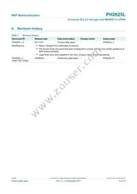 PH2625L Datasheet Page 13