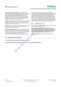 PH2625L Datasheet Page 15