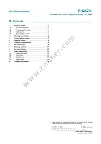 PH2625L Datasheet Page 16