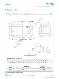 PH3120L Datasheet Page 9