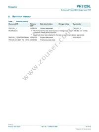 PH3120L Datasheet Page 10