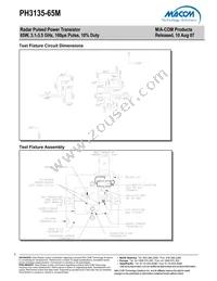 PH3135-65M Datasheet Page 3