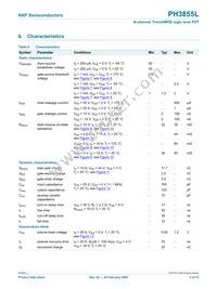 PH3855L Datasheet Page 5