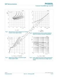 PH3855L Datasheet Page 7