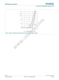 PH3855L Datasheet Page 8