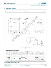 PH3855L Datasheet Page 9