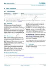 PH3855L Datasheet Page 11