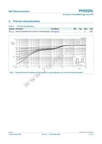 PH5525L Datasheet Page 4