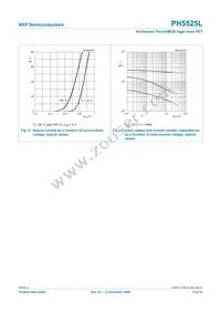 PH5525L Datasheet Page 8