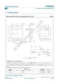 PH8030L Datasheet Page 10