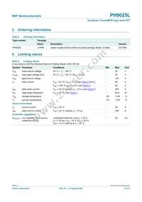 PH9025L Datasheet Page 2