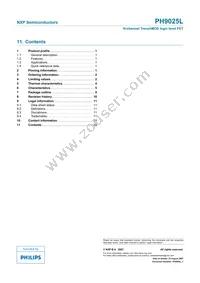 PH9025L Datasheet Page 12