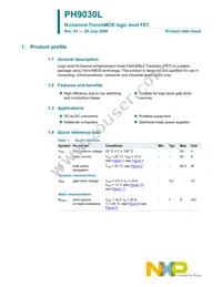 PH9030L Datasheet Page 2