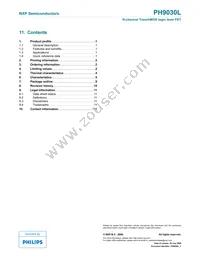 PH9030L Datasheet Page 13