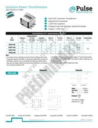 PH9084.043NLT Datasheet Cover