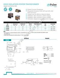 PH9363NLT Datasheet Cover