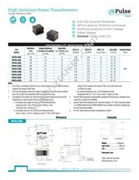 PH9384.089NL Datasheet Cover