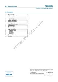 PH9930L Datasheet Page 13