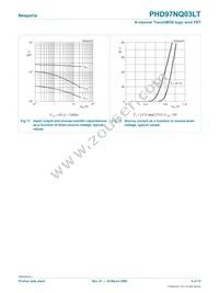 PHD97NQ03LT Datasheet Page 8