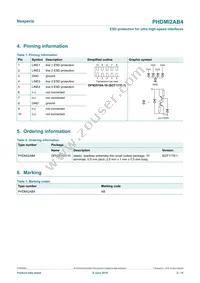 PHDMI2AB4Z Datasheet Page 2