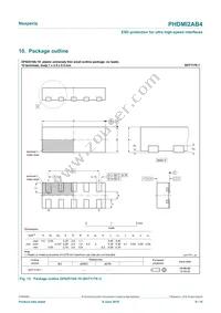 PHDMI2AB4Z Datasheet Page 9