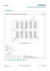 PHDMI2F4X Datasheet Page 10