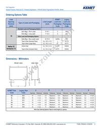 PHE448SB3330JR06 Datasheet Page 2