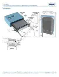 PHE448SB3330JR06 Datasheet Page 8