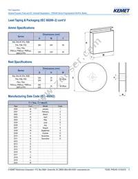 PHE448SB3330JR06 Datasheet Page 11