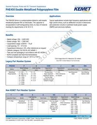 PHE450SD5470JR06L2 Cover