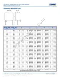 PHE450SD5470JR06L2 Datasheet Page 4