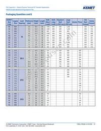 PHE450SD5470JR06L2 Datasheet Page 22